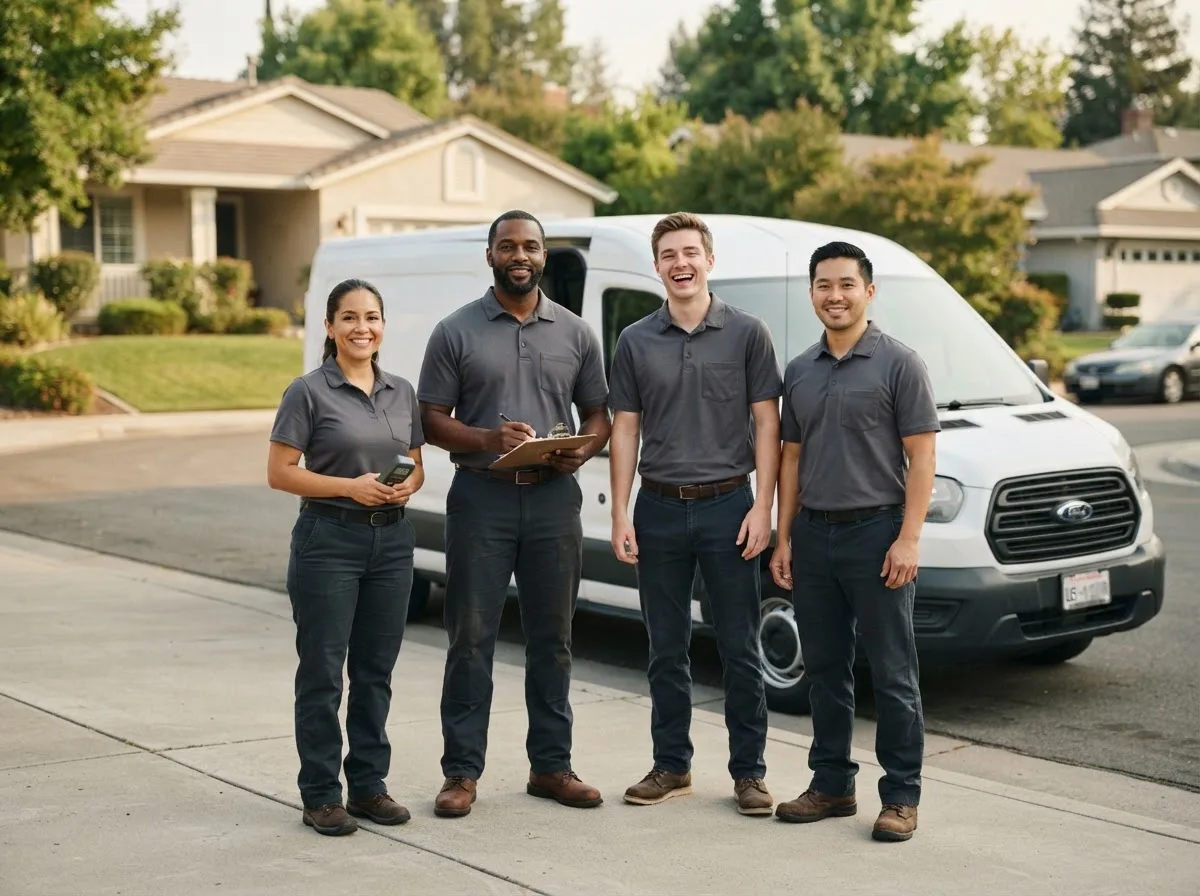 Licensed water damage restoration technician near Ambler, PA
